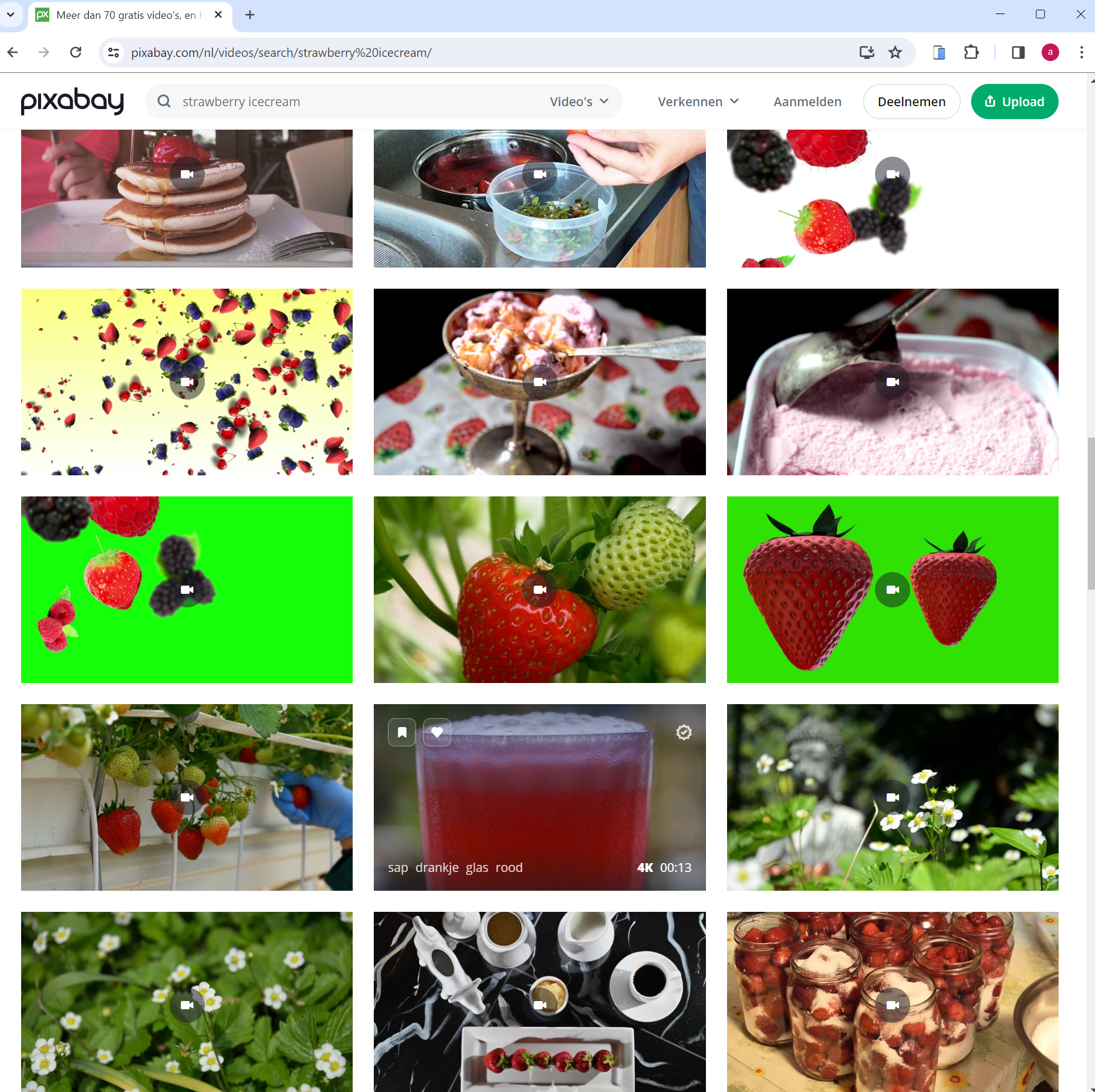 Pixabay website